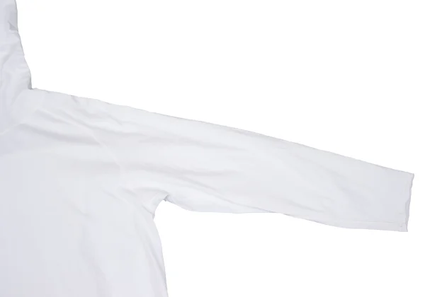 S'YTE Cut Off Turtle Neck T Shirt K-166437_005