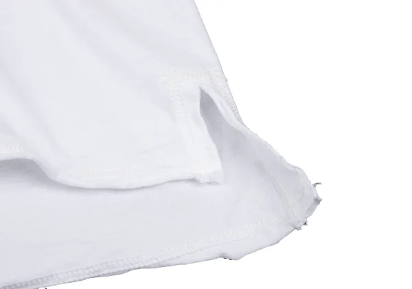 S'YTE Cut Off Turtle Neck T Shirt K-166437_008