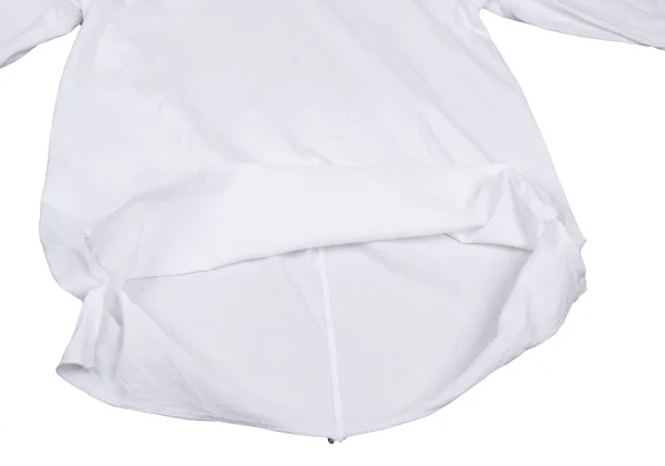 S'YTE Cut Off Turtle Neck T Shirt K-166437_009