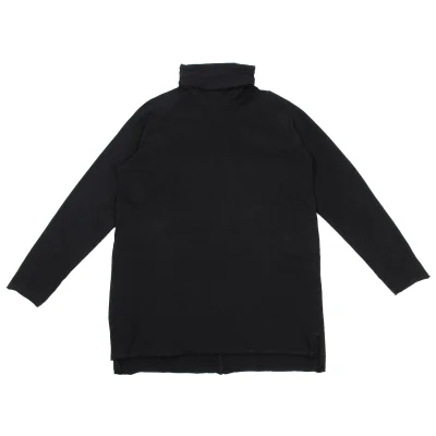 S'YTE Cut Off Turtleneck T Shirt