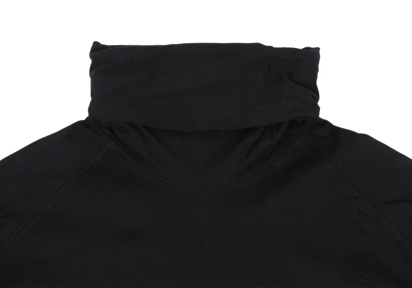 S'YTE Cut Off Turtleneck T Shirt K-166438_002