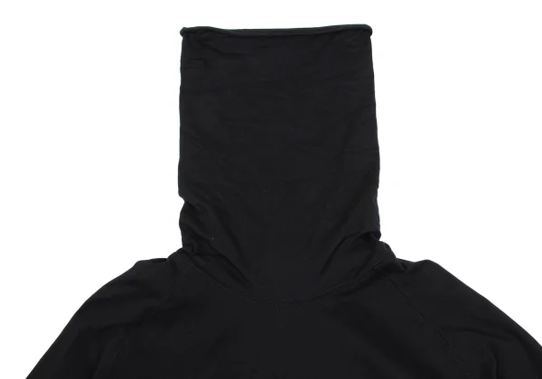 S'YTE Cut Off Turtleneck T Shirt K-166438_003