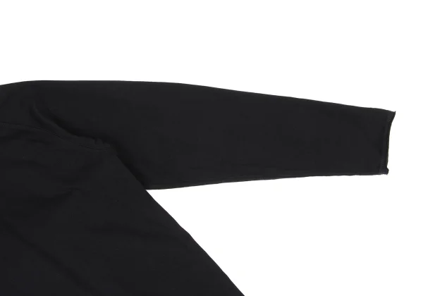 S'YTE Cut Off Turtleneck T Shirt K-166438_004