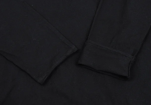 S'YTE Cut Off Turtleneck T Shirt K-166438_005