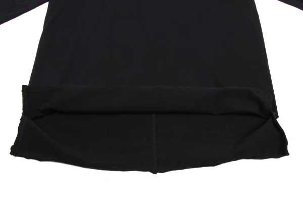 S'YTE Cut Off Turtleneck T Shirt K-166438_007