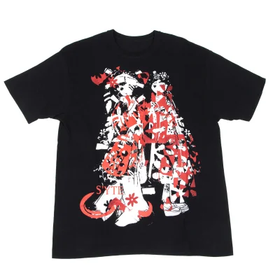s'yte Printed T Shirt