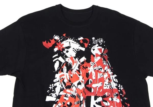 s'yte Printed T Shirt K-166439_002