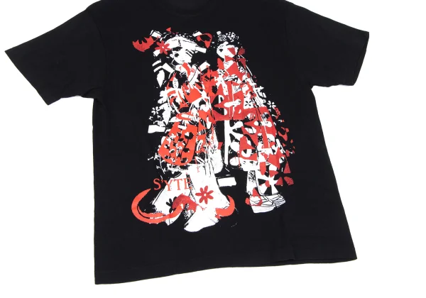 s'yte Printed T Shirt K-166439_006