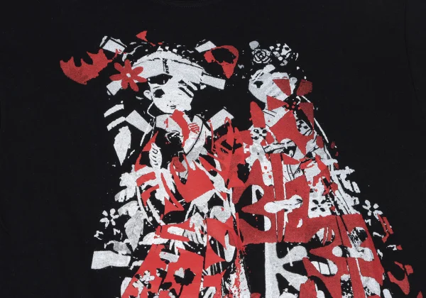 s'yte Printed T Shirt K-166439_007