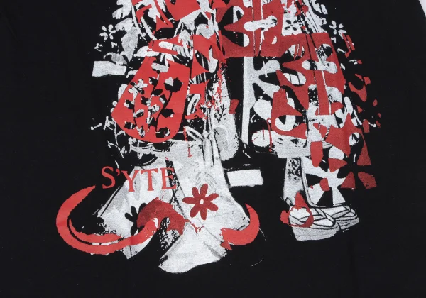 s'yte Printed T Shirt K-166439_008