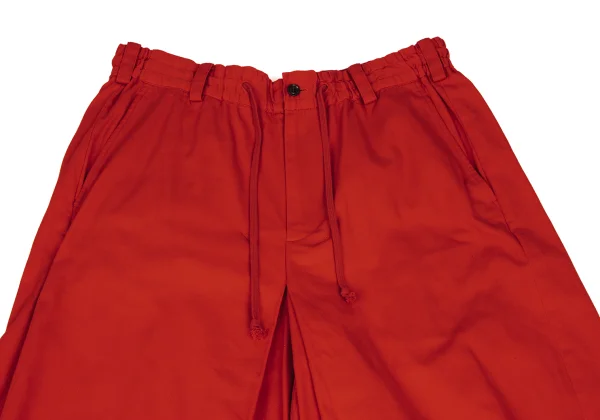 S'YTE Cotton Gaba Tuck Balloon Pants K-166441_002