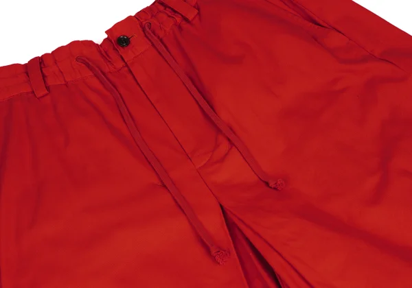 S'YTE Cotton Gaba Tuck Balloon Pants K-166441_003