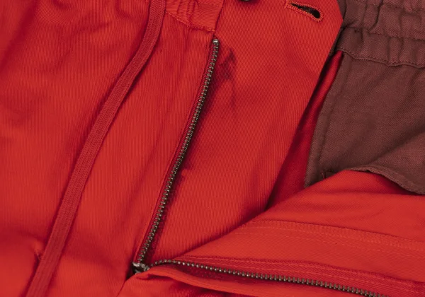 S'YTE Cotton Gaba Tuck Balloon Pants K-166441_007