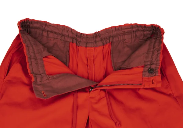 S'YTE Cotton Gaba Tuck Balloon Pants K-166441_008