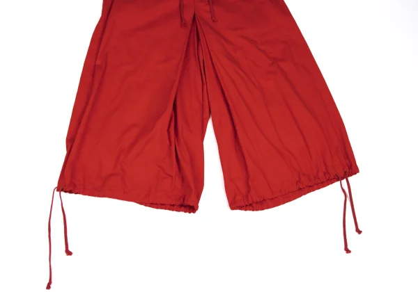 S'YTE Cotton Gaba Tuck Balloon Pants K-166441_009