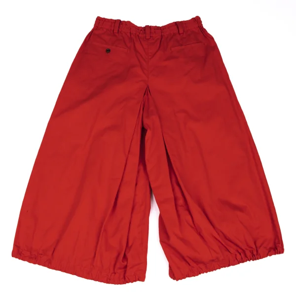 S'YTE Cotton Gaba Tuck Balloon Pants K-166441_013