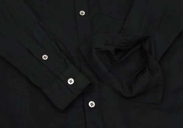 Y's Red Label Dot Printed Long Sleeve Shirt K-166442_011