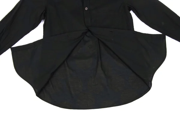 Y's Red Label Dot Printed Long Sleeve Shirt K-166442_014