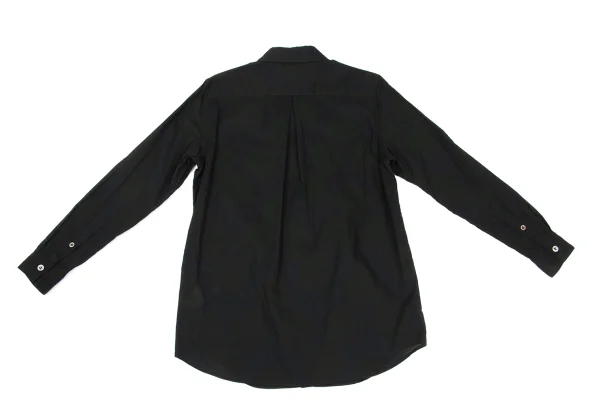 Y's Red Label Dot Printed Long Sleeve Shirt K-166442_015