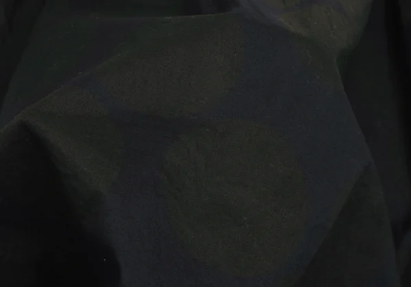 Y's Red Label Dot Printed Long Sleeve Shirt K-166442_016