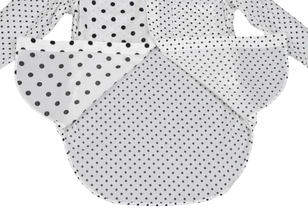 Y's Multi Dot Printed Cotton Shirt K-166443_013