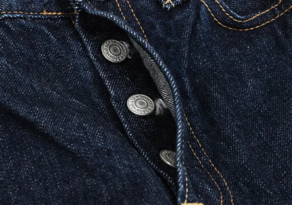 Y's BANG ON! Cut Off Switching Jeans K-166447_007