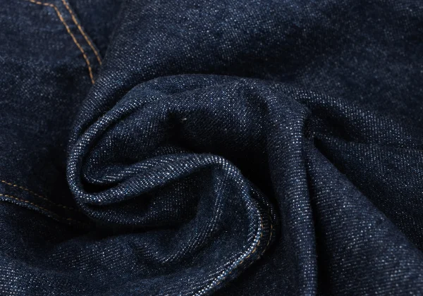 Y's BANG ON! Cut Off Switching Jeans K-166447_014