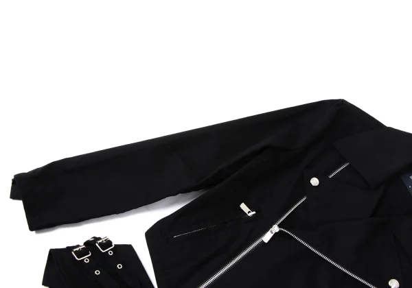 LIMI feu Cutting Cotton Motorcycle Jacket K-166448_007