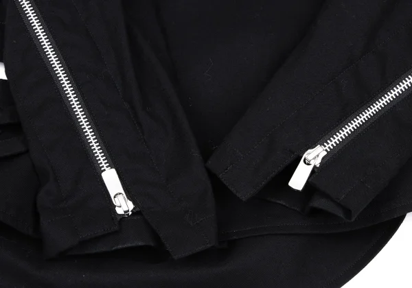 LIMI feu Cutting Cotton Motorcycle Jacket K-166448_008