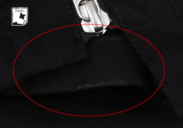 LIMI feu Cutting Cotton Motorcycle Jacket K-166448_009