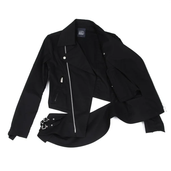LIMI feu Cutting Cotton Motorcycle Jacket K-166448_014