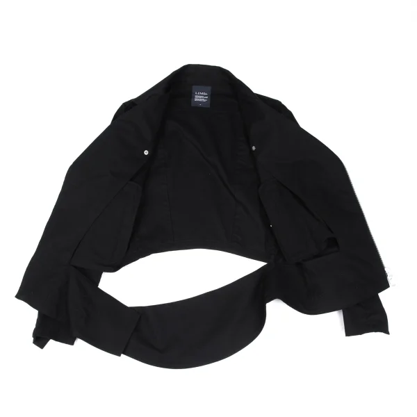 LIMI feu Cutting Cotton Motorcycle Jacket K-166448_015