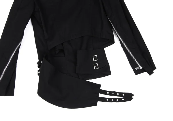 LIMI feu Cutting Cotton Motorcycle Jacket K-166448_017