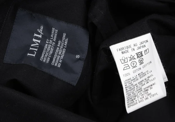 LIMI feu Cutting Cotton Motorcycle Jacket K-166448_019