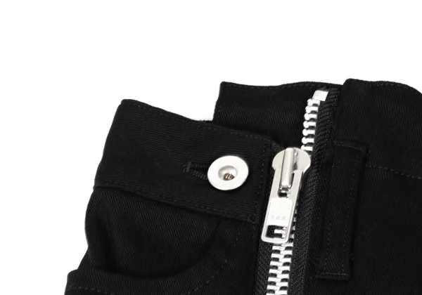 LIMI feu Cotton Zip Pants K-166449_004