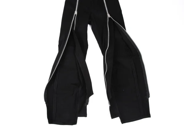 LIMI feu Cotton Zip Pants K-166449_009