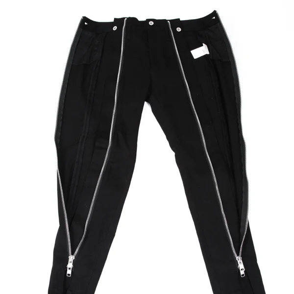 LIMI feu Cotton Zip Pants K-166449_011