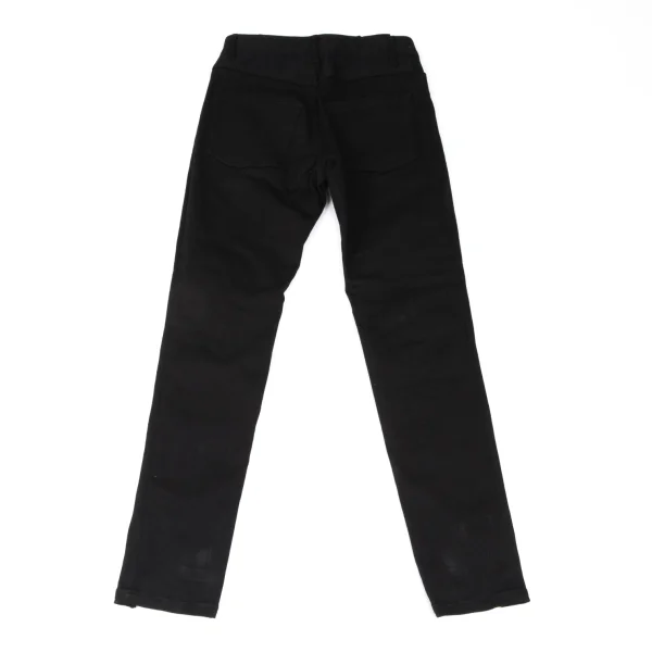 LIMI feu Cotton Zip Pants K-166449_012