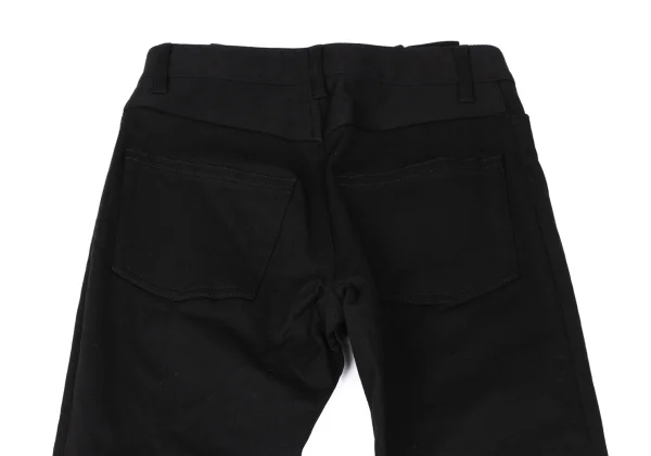 LIMI feu Cotton Zip Pants K-166449_013