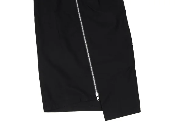 LIMI feu Cotton Zip Layered Skirt K-166450_006