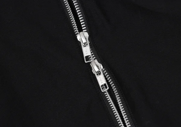 LIMI feu Cotton Zip Layered Skirt K-166450_007