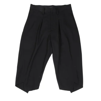 LIMI feu Wool Gaba Cropped Pants