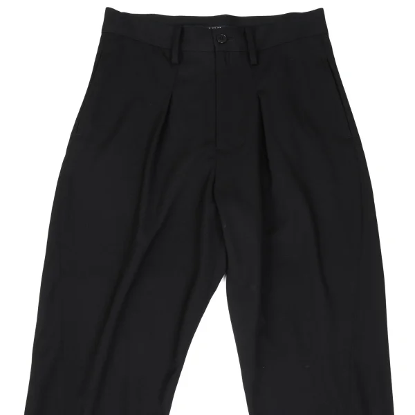 LIMI feu Wool Gaba Cropped Pants K-166451_002