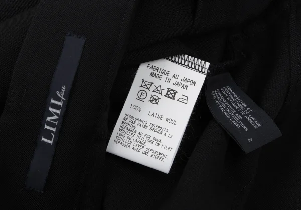 LIMI feu Wool Gaba Cropped Pants K-166451_011