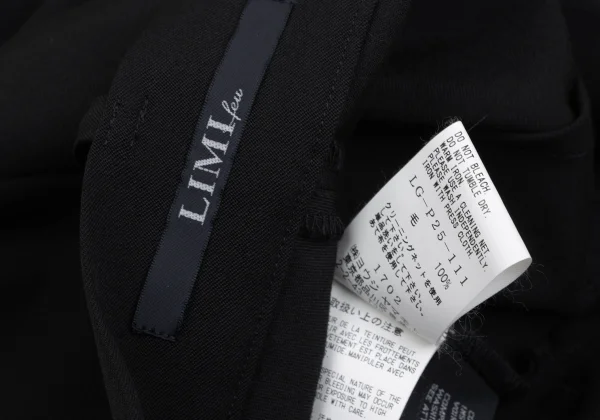 LIMI feu Wool Gaba Cropped Pants K-166451_012