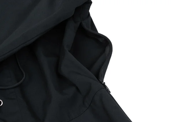 POLO RALPH LAUREN Lace Up Cotton Shirt Dress K-166452_007