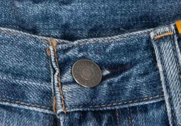 POLO RALPH LAUREN Embroidery & Painted Clash Jeans K-166453_005