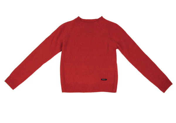 To b.by agnes b. Cashmere Blended Wool Knit Sweater K-166454_002