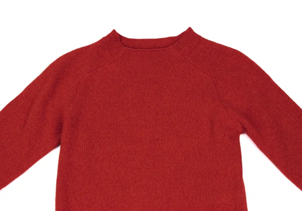 To b.by agnes b. Cashmere Blended Wool Knit Sweater K-166454_003