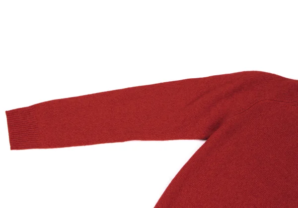 To b.by agnes b. Cashmere Blended Wool Knit Sweater K-166454_005